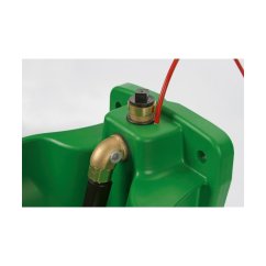 Napáječka vyhřívaná Kerbl HP20, 73 W/230 V, včetně ohřevného kabelu