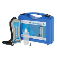 Ultrazvuk na diagnostiku březosti prasnic Rheintechnik, s externí sondou