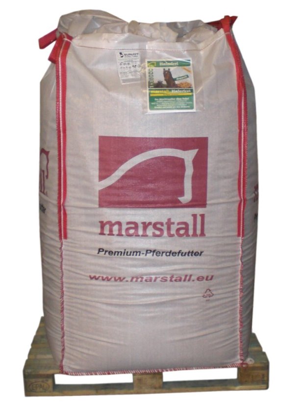 Marstall Haferfrei Big Bag 750 kg
