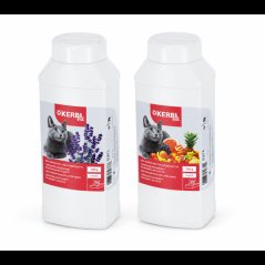 Deodorant do toalety pro kočky, 700g, levandule