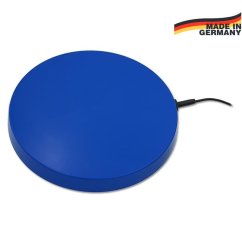 THERMODOG výhřevná podložka k misce na vodu TH 150, plochá, 230 V, 14 W, 17,5 cm plast