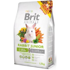Brit Animals Rabbit junior complete, 300 g