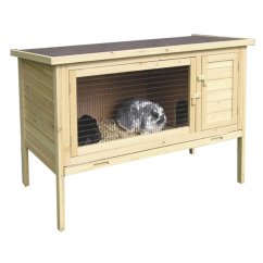 Králíkárna Buddy - kotec pro králíky a jiné hlodavce