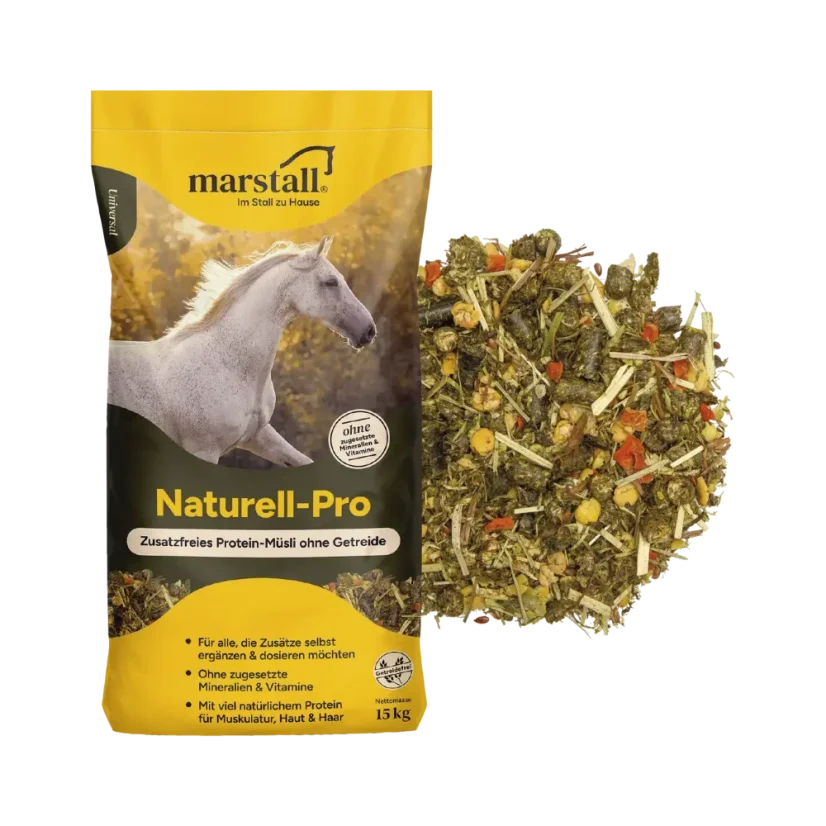 Marstall Naturell-Pro 15 kg