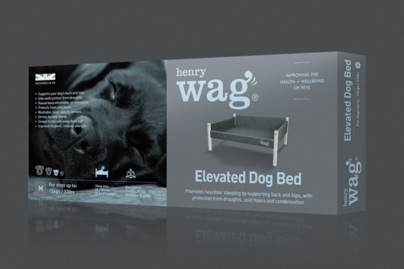 Henry Wag Postel pro psy vel. M