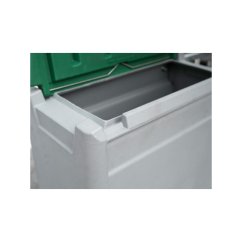 Automatické krmítko AdLibFeeder pro telata