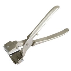 Kleště tetovací, 7 mm, 10 místné, dvouřadé na selata