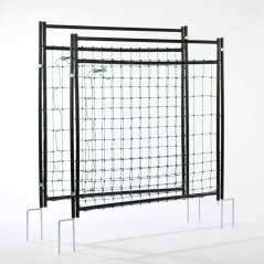 Brána k sítím pro elektrické ohradníky, 105 cm