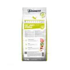 Eminent Cat Light/Sterile High Premium