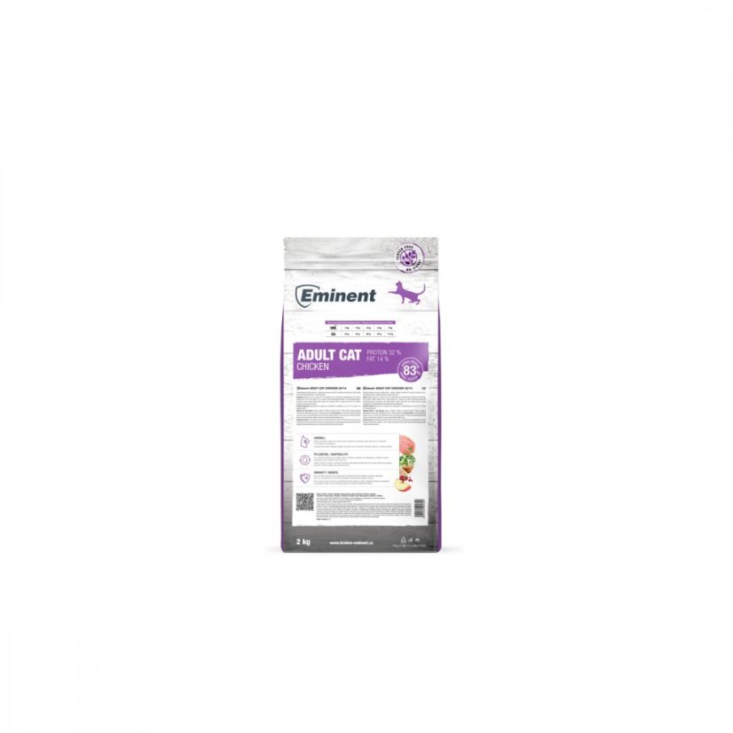 Eminent Cat Adult Chicken High Premium