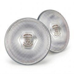 Infražárovka Philips PAR, čirá, 100 W