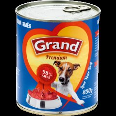 GRAND Premium Masová směs 850g