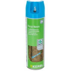 Sprej značkovací Forst neon, 500 ml, na stromy, modrá