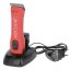 Aesculap strojek stříhací Durati Red GT434-SR, na skot a psy, vč. stříhací hlavy 1,5 mm
