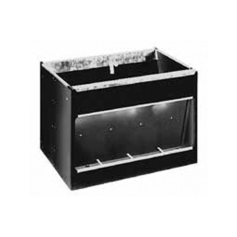 Domino FRH samokrmítko pro prasata od 7 - 45 kg, 30 l / 21 kg pro 15 prasat