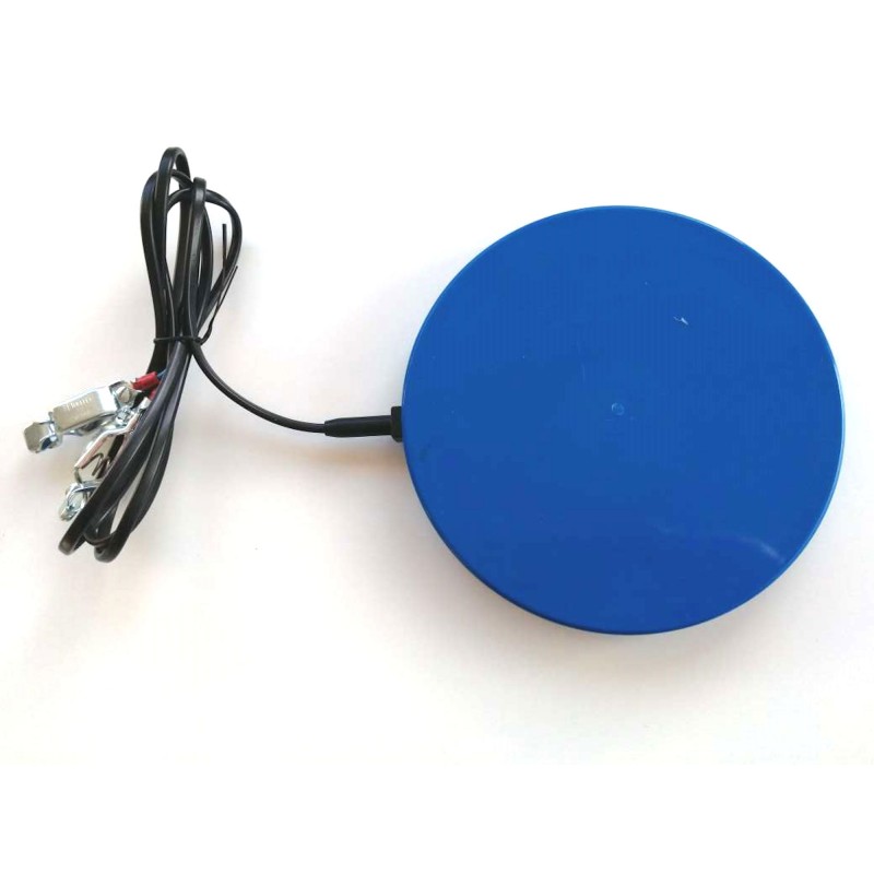 THERMODOG výhřevná podložka k misce na vodu TH 150, plochá, 12 V, 14 W, napájení z autobaterie