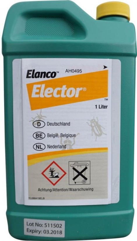 ELECTOR PSP susp. 480g 1 l