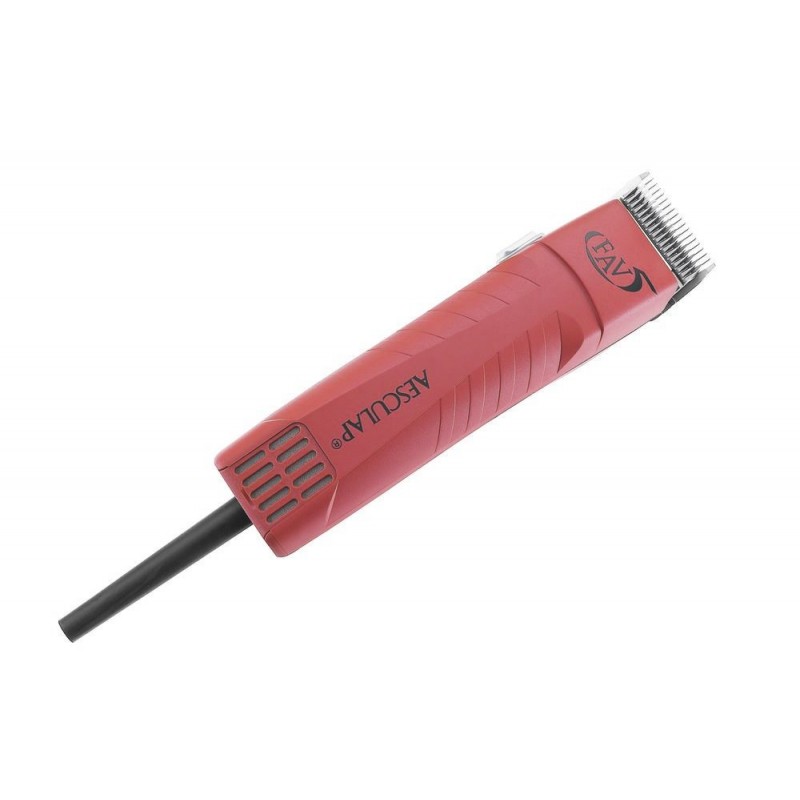 Aesculap strojek stříhací FAV5 GT105, na psy a pro kadeřnictví, vč. stříhací hlavy 1,5 mm