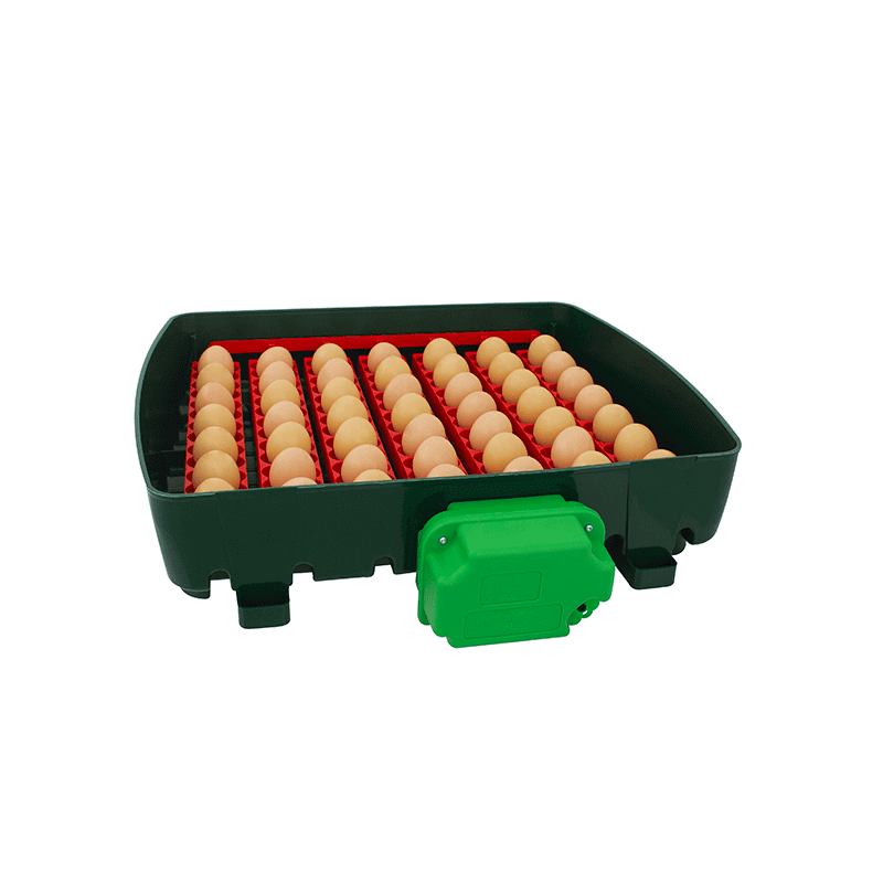 Líheň kuřat COVINA SUPER ET49 (EGG TECH), digitální automatická, s dolíhní