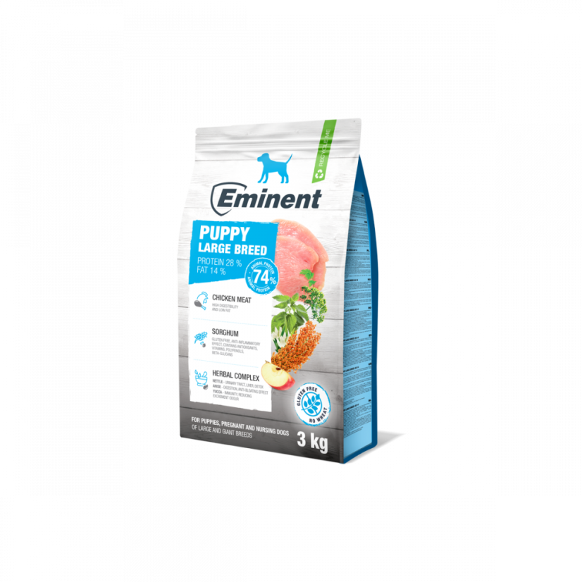 Eminent Puppy Large Breed High Premium 3 kg