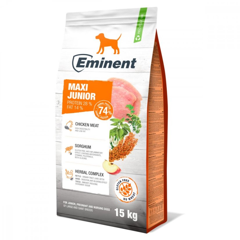Eminent Maxi Junior High Premium 15 kg