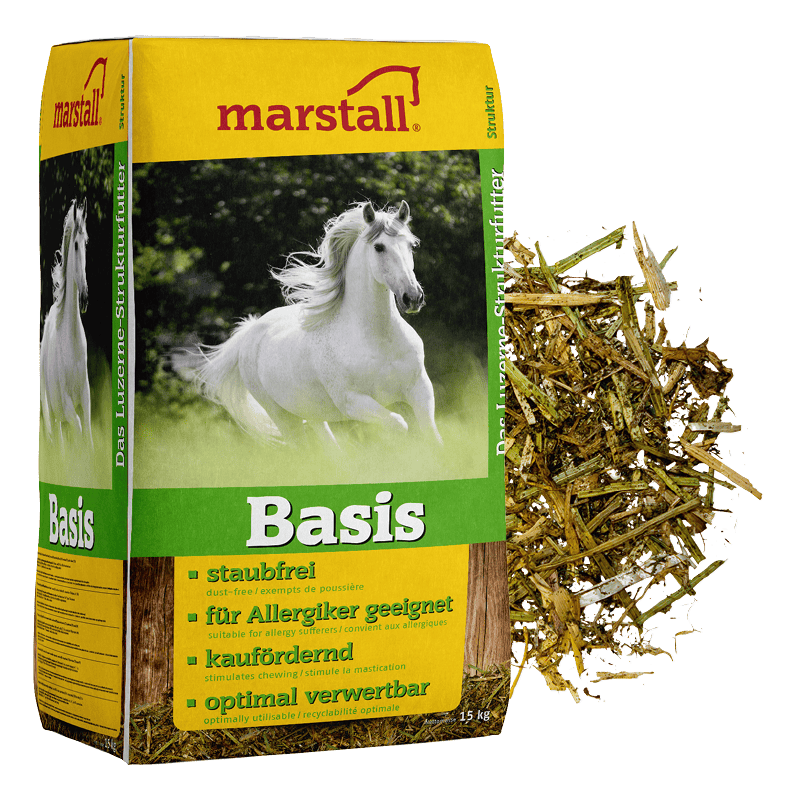 Marstall Basis 15 kg