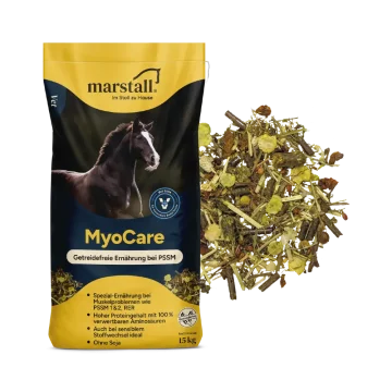 Novinka: Marstall MyoCare