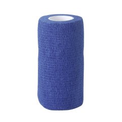 Bandáž na paznehty VETlastic, šířka 10 cm, modrá