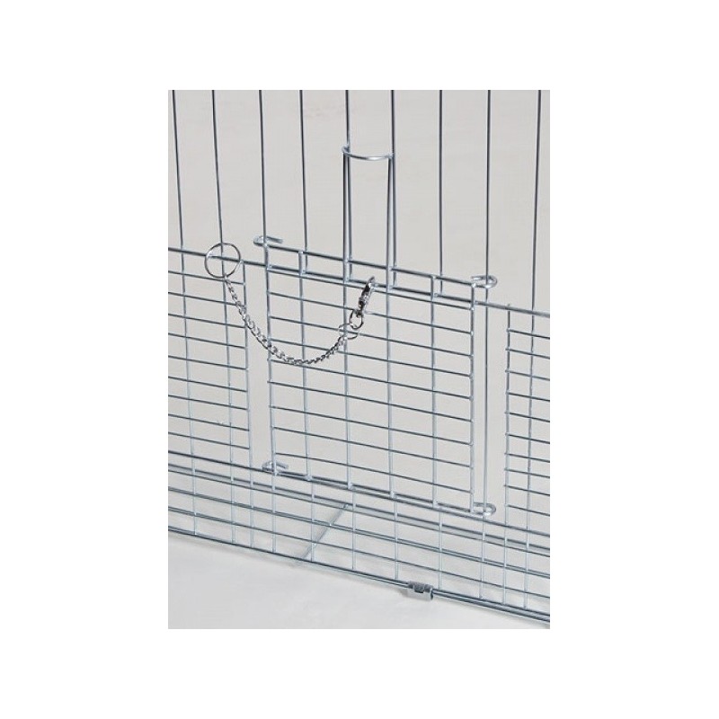 Výběh pro mláďata - králíky, morčata, jiné hlodavce a drůbež, 144 x 112 x 60 cm