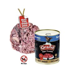 GRAND SUPERPremium Masová směs 850g