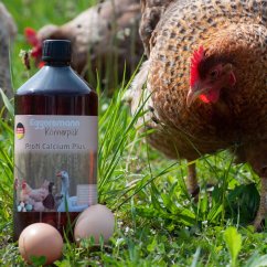 Körnerpick Profi Calcium Plus 1 l