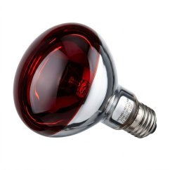 Infražárovka Kerbl, červená, 150 W