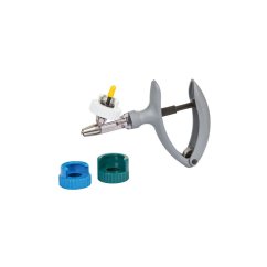 SAS HENKE Automat injekční HSW Eco-Matic, 2 ml, univerzální úchyt na lahvičku