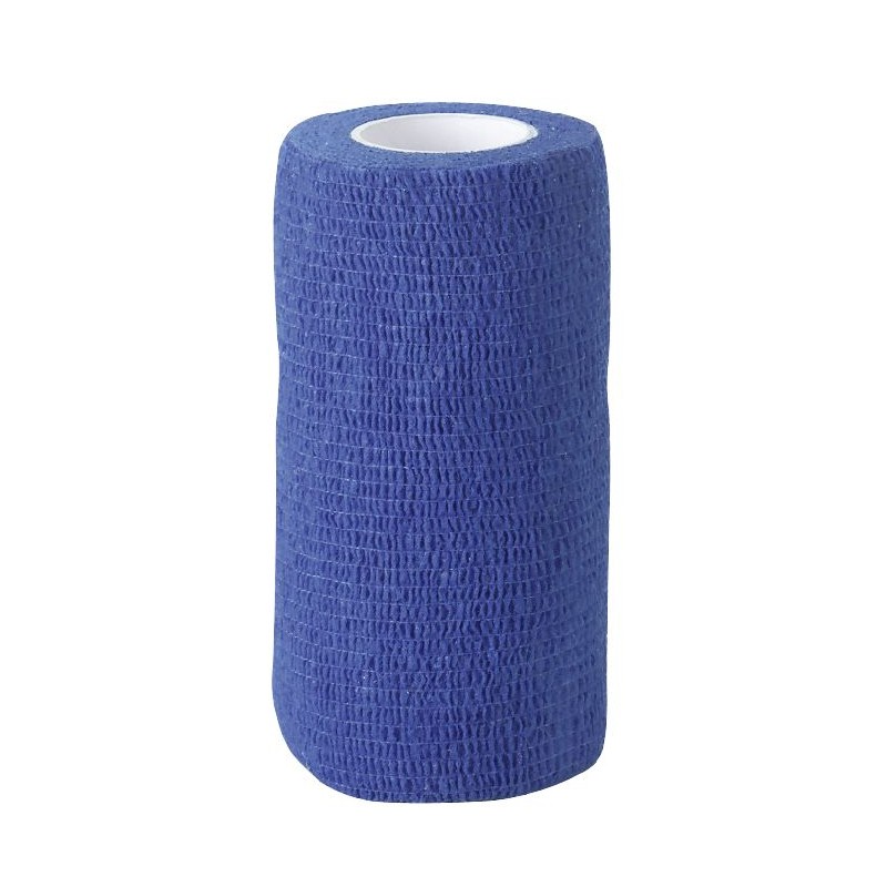Obvaz samolepící EquiLastic, 10 cm, bílý - Varianta: 10 cm, bílý