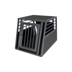 Přepravní box Vacation, klec do auta, 77 x 55 x 50 cm - POŠKOZENO