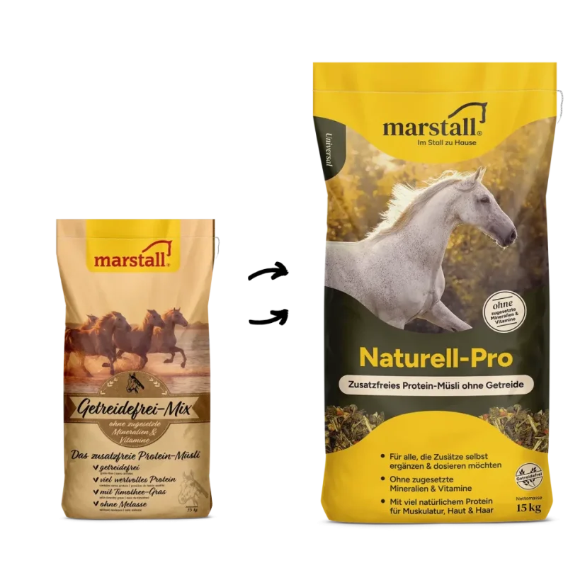 Marstall Naturell-Pro 15 kg