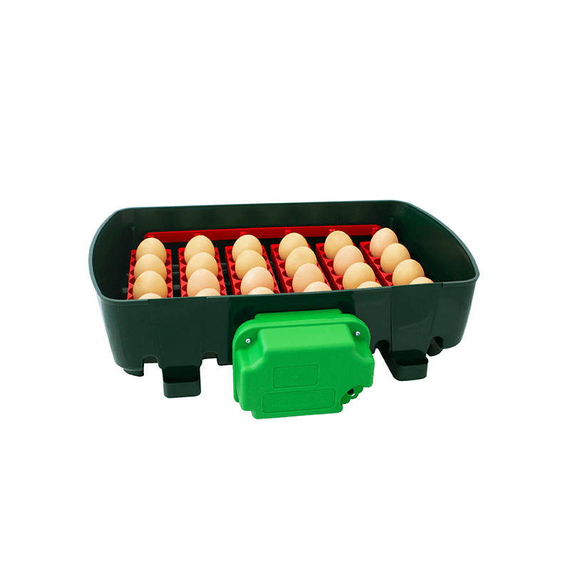 Líheň kuřat COVINA SUPER ET24 (EGG TECH), digitální automatická, s dolíhní