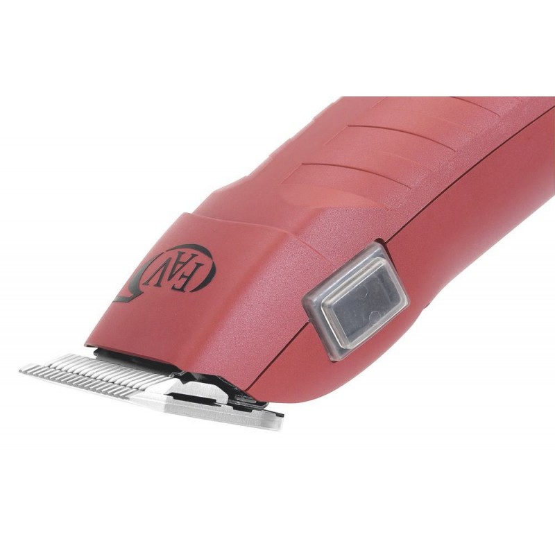 Aesculap strojek stříhací FAV5 GT105, na psy a pro kadeřnictví, vč. stříhací hlavy 1,5 mm