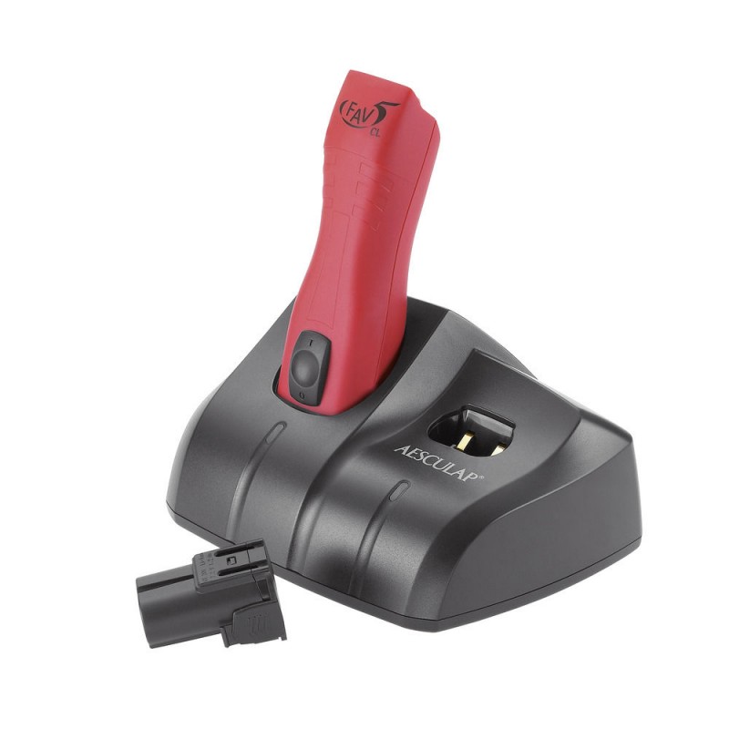 Aesculap Strojek stříhací FAV5 CL GT306 Aku, na psy a pro kadeřnictví