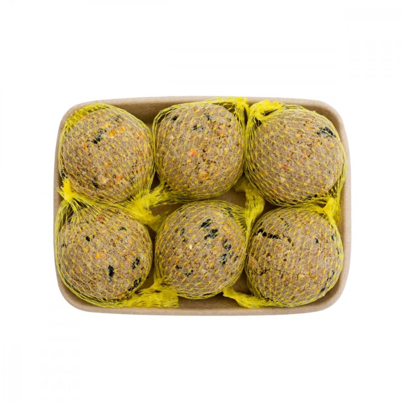 Volaris KÖRNER koule s ovocem v síťce 6 ks