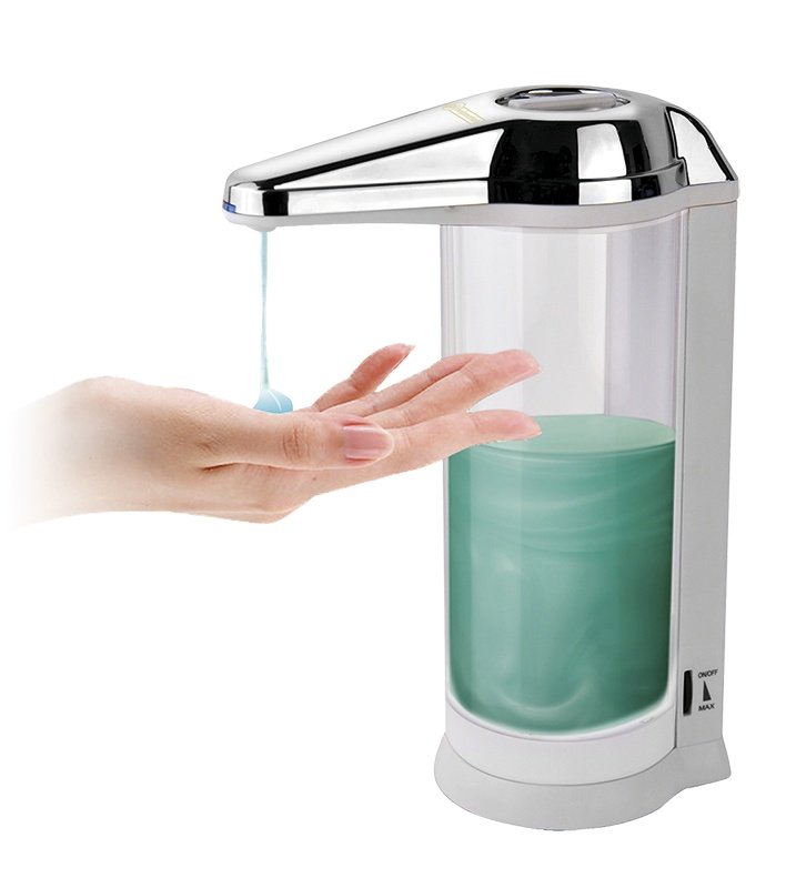 Bezdotykový dávkovač mýdla V-470