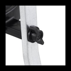 Napáječka pro drůbež stojanová barelová, plast/pozink, typ 30L