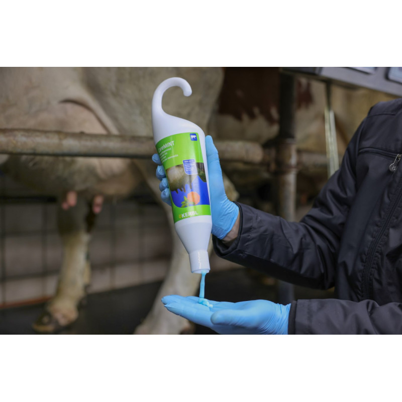 Mast na vemeno CareMint, 1000 ml