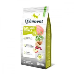Eminent Cat Light/Sterile High Premium