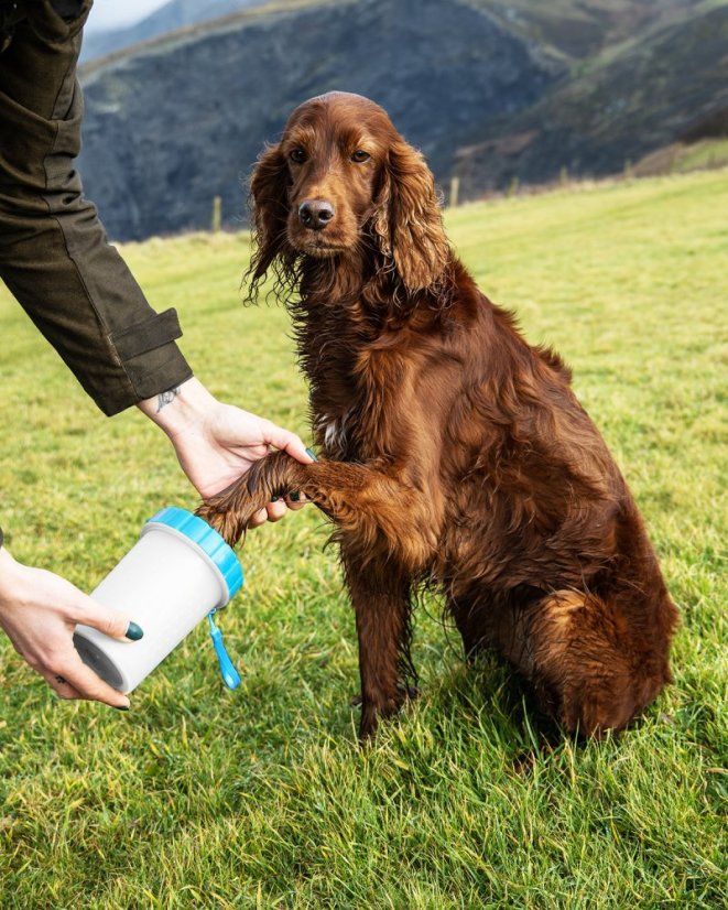 Čistič tlapek (41929)