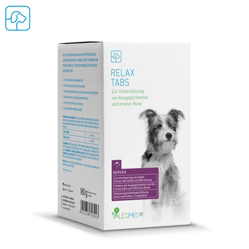 Valetumed Relax Tabs