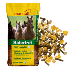 Marstall Haferfrei