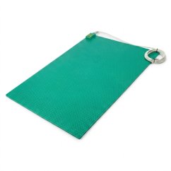 Termodeska - výhřevná deska TD 230 s izolací, 100 x 40 cm, 90 W, pravá