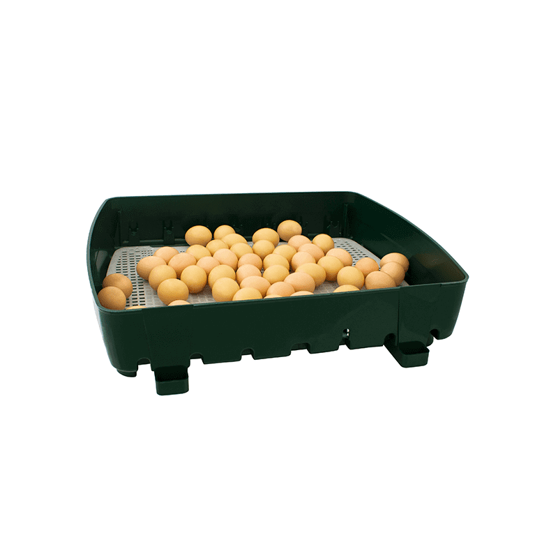 Líheň kuřat COVINA SUPER ET49 (EGG TECH), digitální poloautomatická, s dolíhní