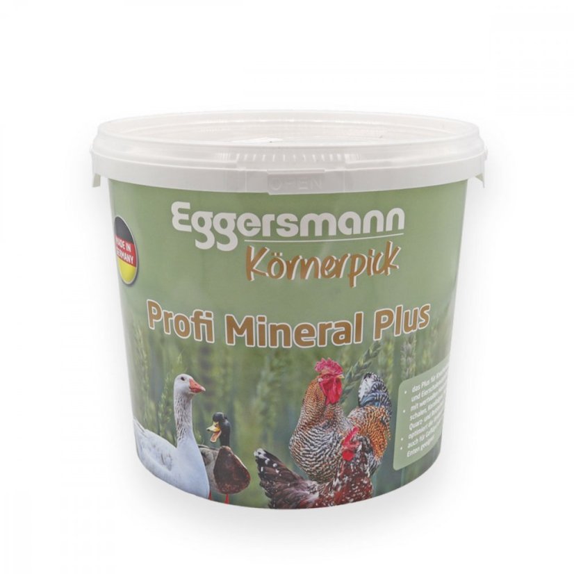 Koernerpick Profi Mineral Plus 5 kg (Eggersmann)